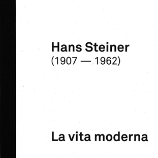 Hans Steiner blocco cartoline 3