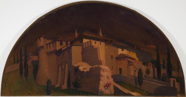 Edoardo Berta (Giubiasco 1867 - Lugano 1931), 