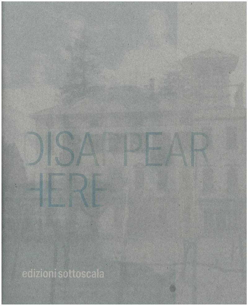 Disappear Here
