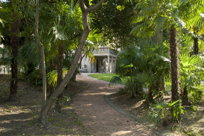 Sentieri nel parco